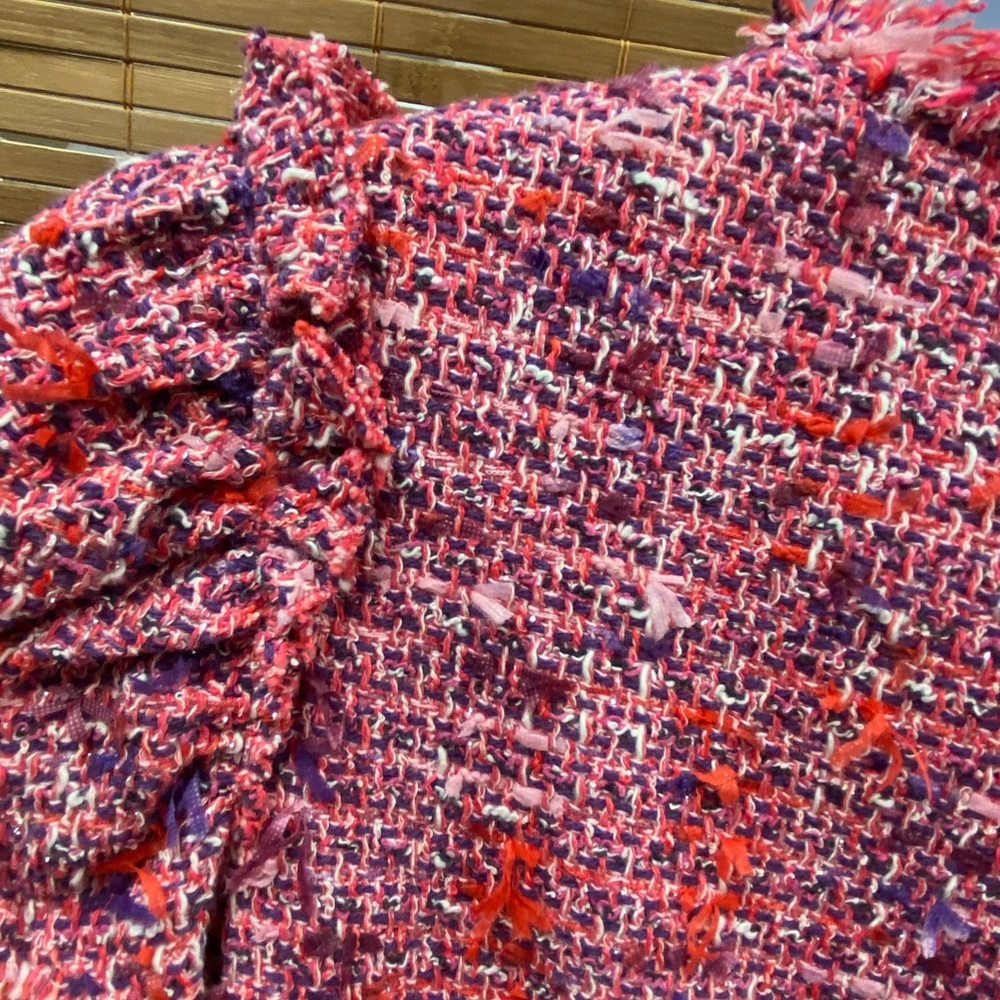 -K Kate Spade Tweed Dress - Picture 7 of 10